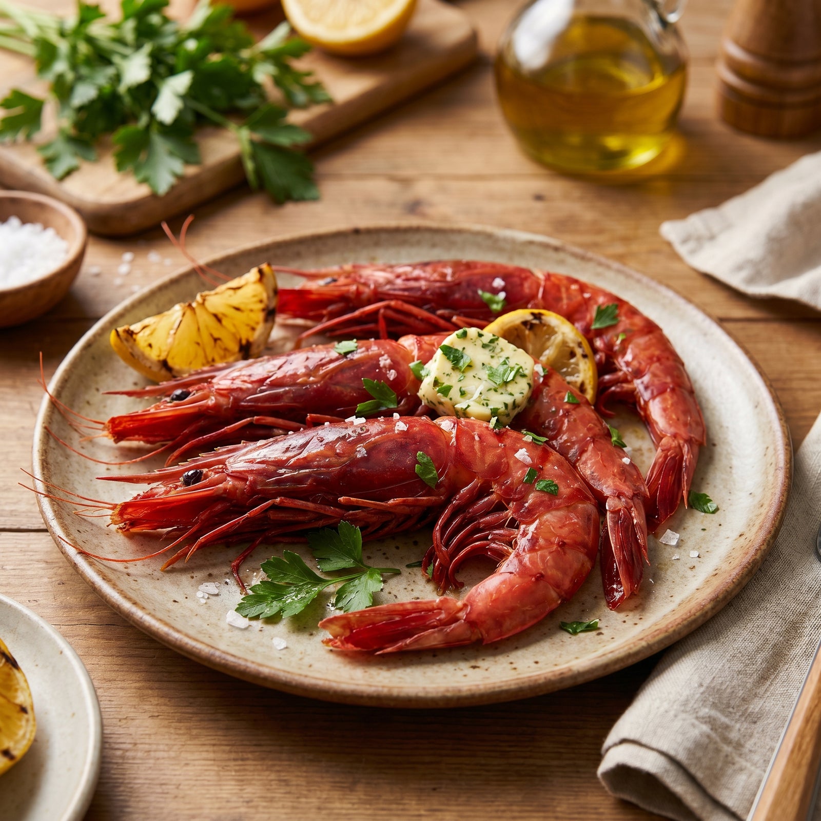 The Scarlet Soul: Spanish Carabineros (The Ferrari of the Abyss)