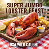 The Sovereign of the Sea: Wild-Caught Cold-Water Maine Lobster Tails