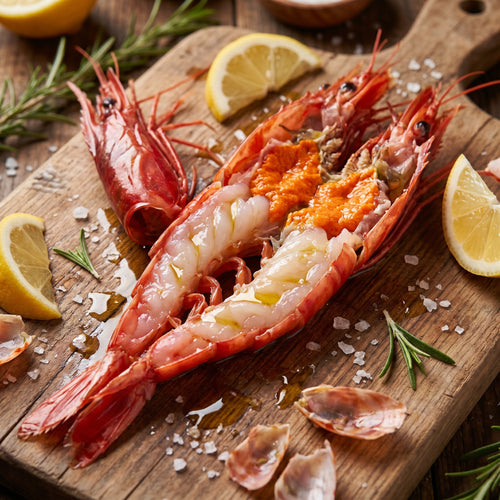 The Scarlet Soul: Spanish Carabineros (The Ferrari of the Abyss)